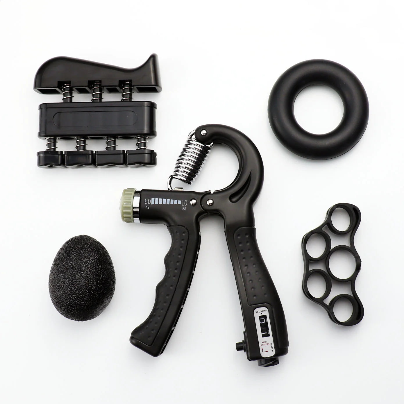 Grip Strength Trainer Set