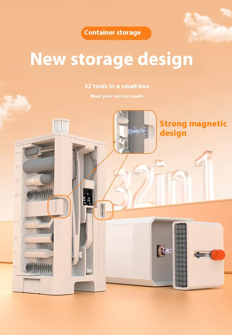 Screen Cleaning Spray Kit