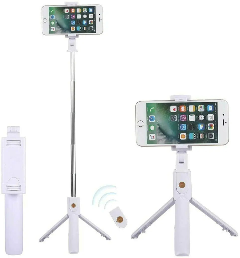 Mini Portable Phone Tripod Stand