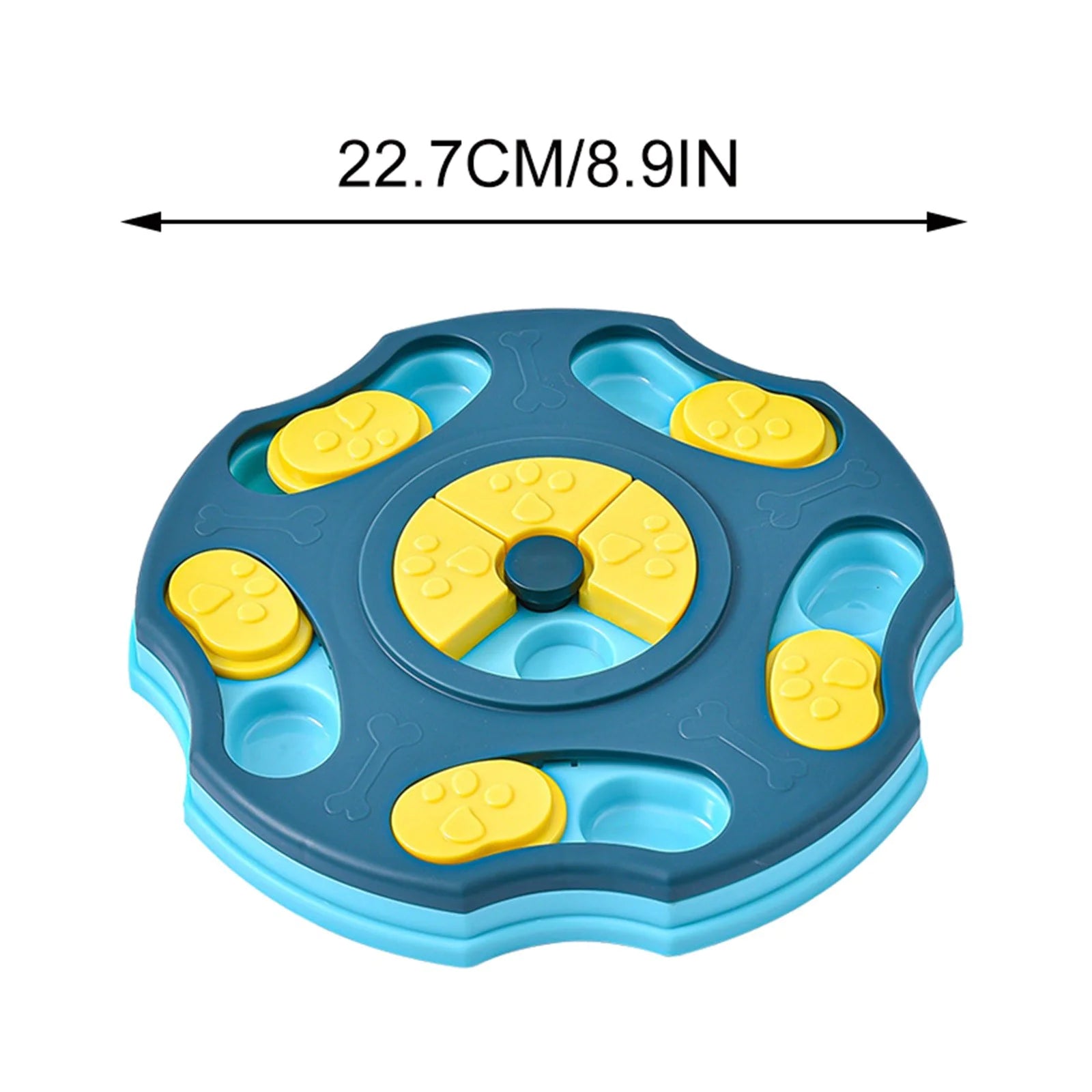 Pet Puzzle Feeder Toy