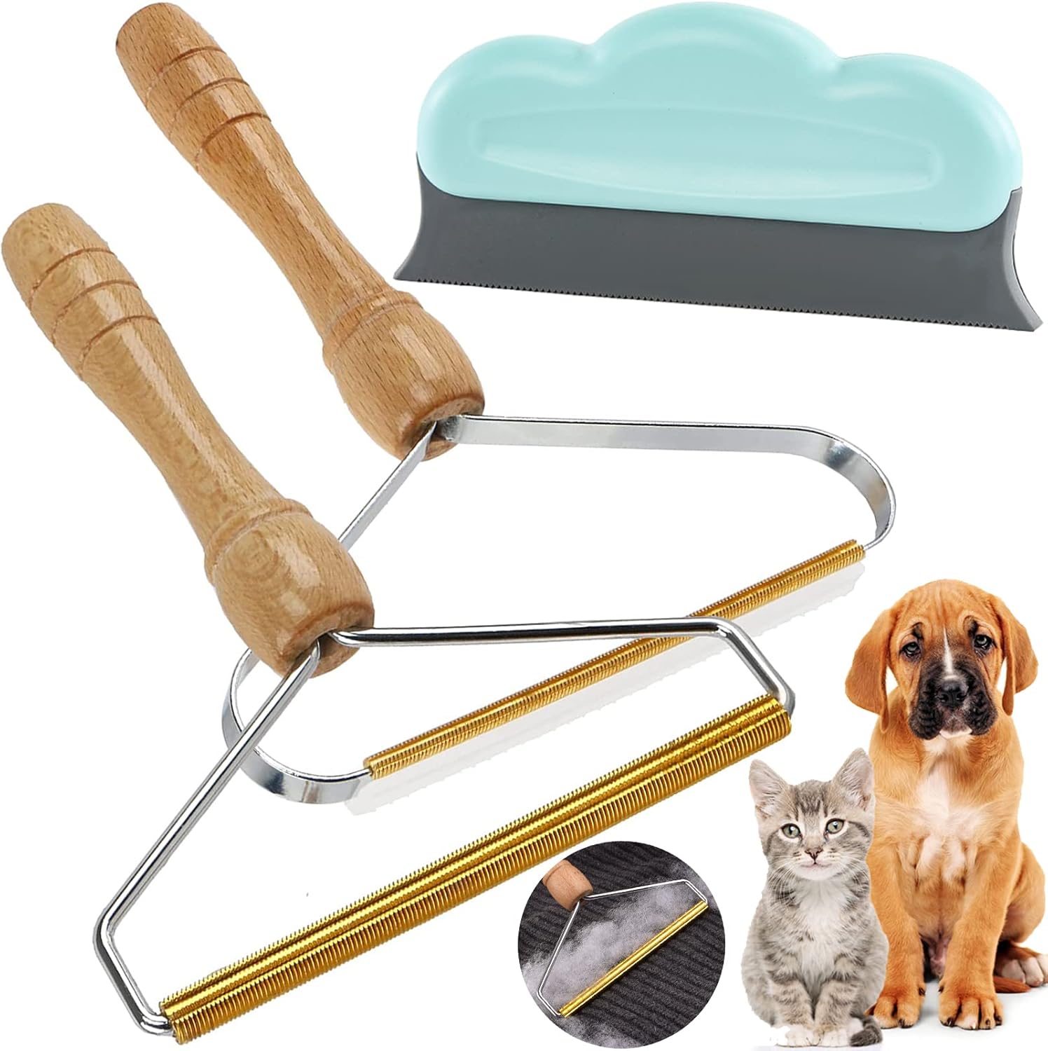Reusable Pet Hair Remover