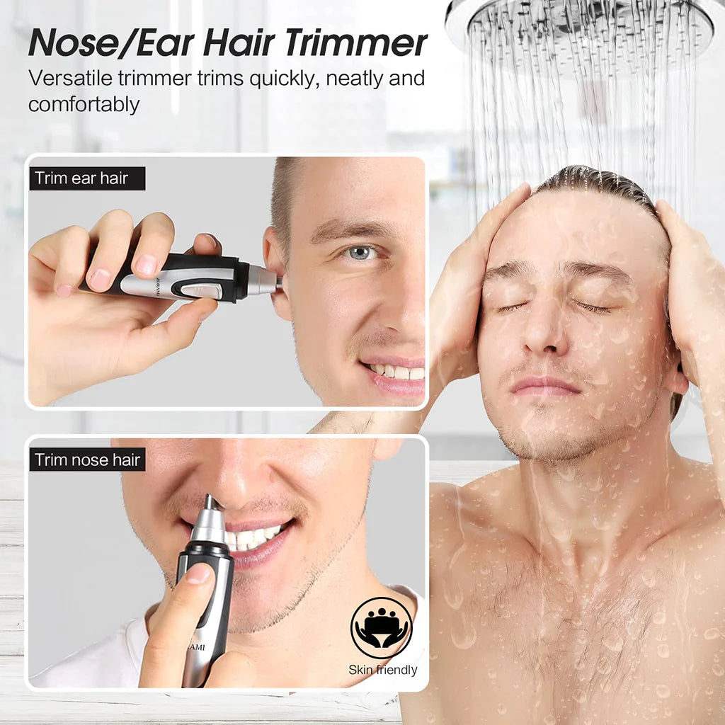 Nose & Ear Hair Trimmer