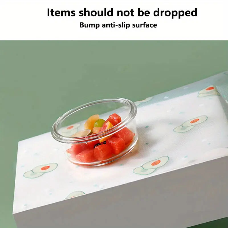 Non-Slip Shelf Liners