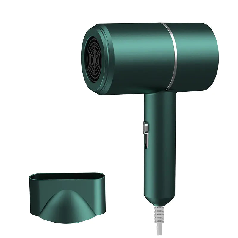 Foldable High-Power Hair Dryer for Home Use