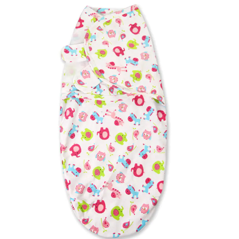 Muslin Baby Swaddle Blanket Set