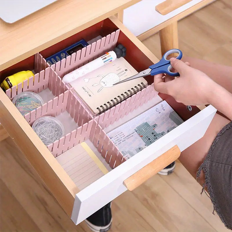 Expandable Drawer Dividers