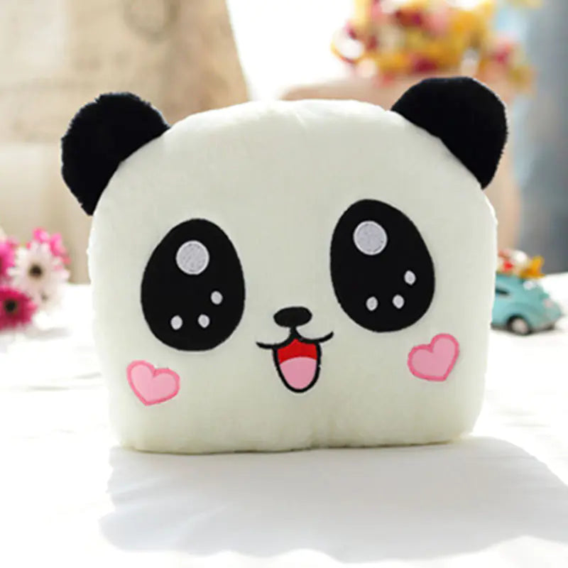 Cute Winter Hand Warmer Pillow for Adults and Kids