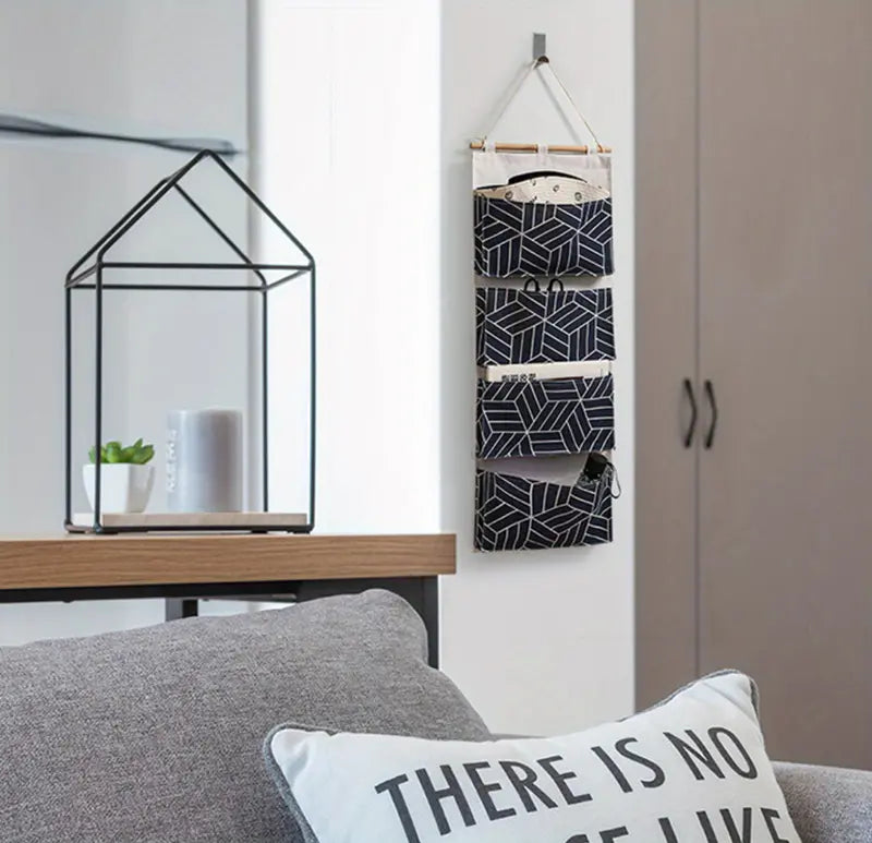 Over-the-Door Hanging Organizer