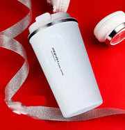 Stainless Steel Insulated Coffee Mug for Office Use