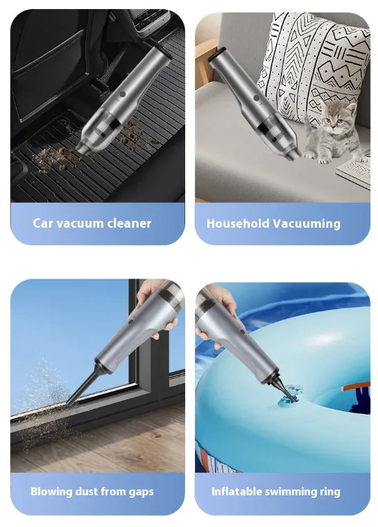 Brushless Car Vacuum