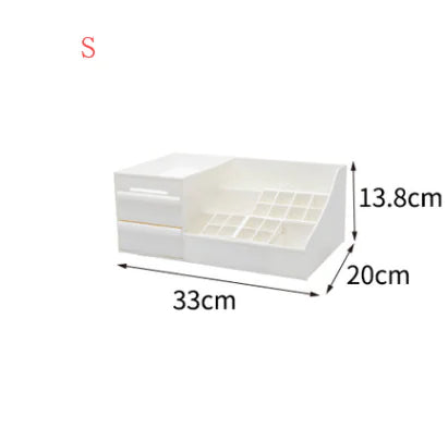 Makeup Drawer Organizer Trays Set