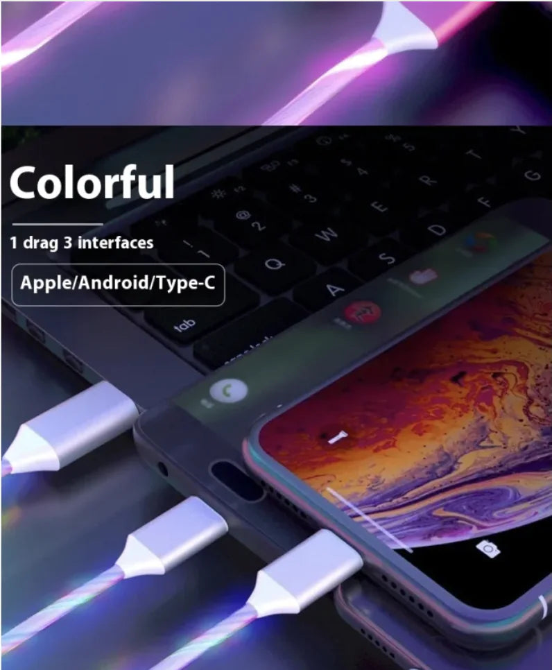 4-in-1 Fast Charging Cable