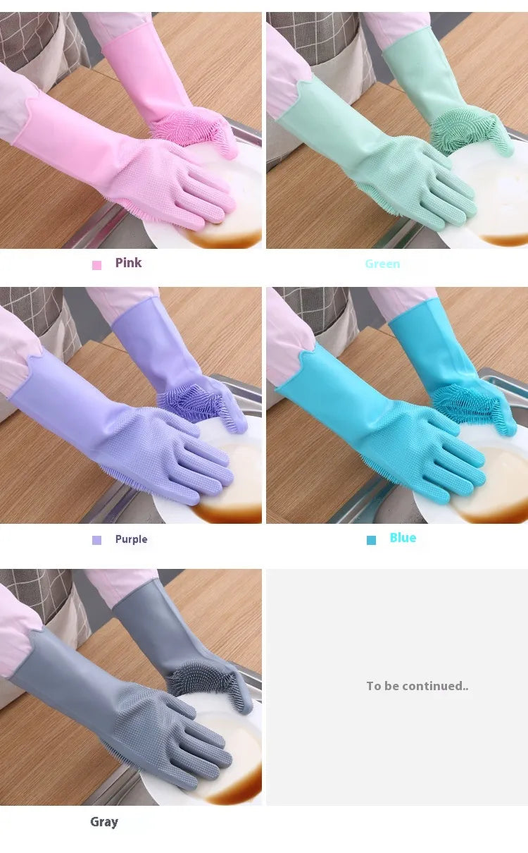 Dishwashing Gloves