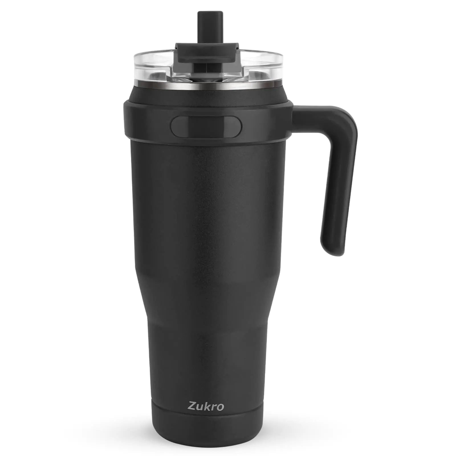 Zukro 50 oz Mug Tumbler With Handle