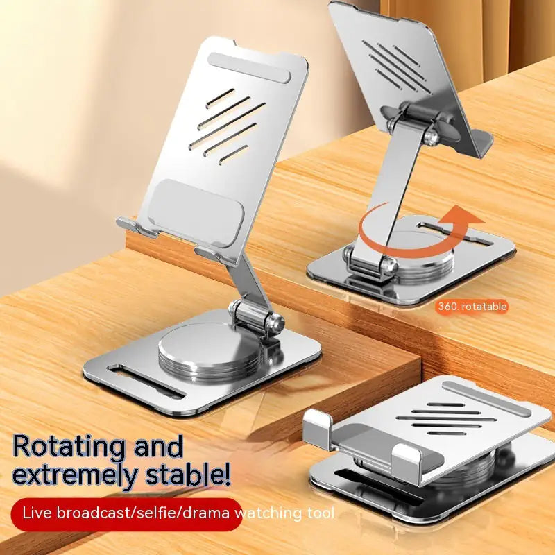 Adjustable Phone Stand for Desk