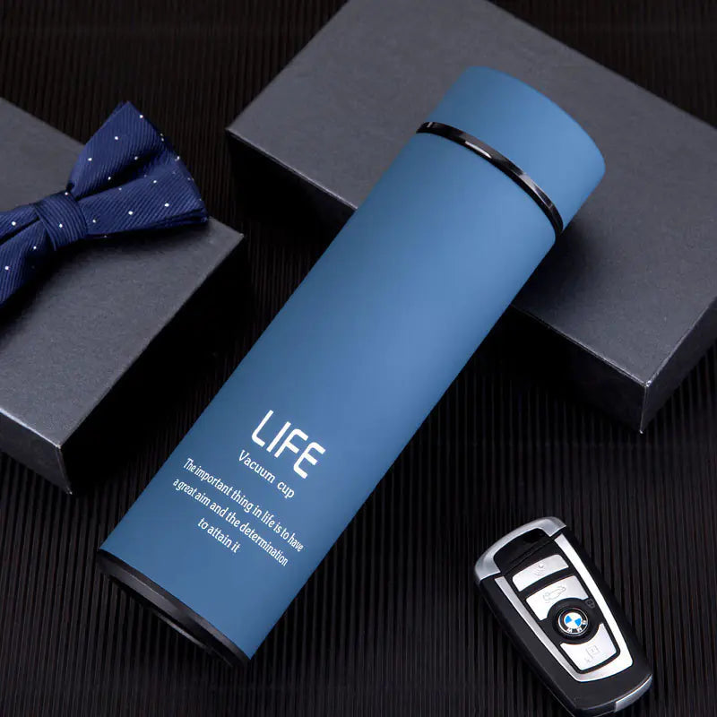 Stainless Steel Matte Business Insulated Cup 350ML