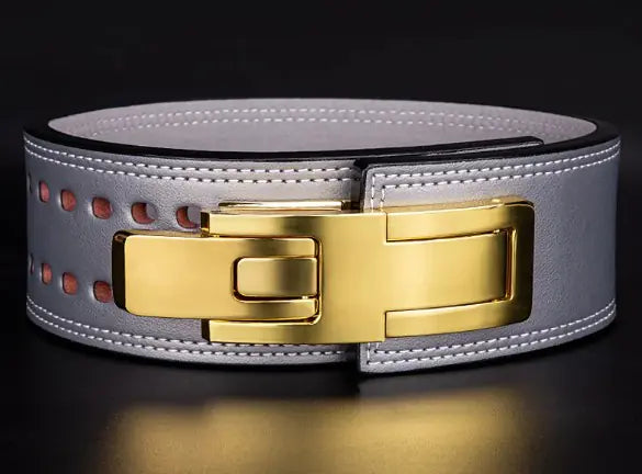 Power Lift Fitness Belt Quick Buckle