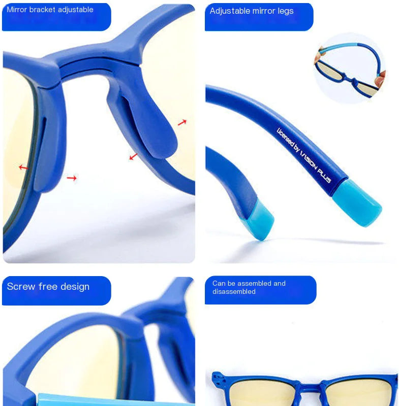 Kids Anti-Blue Light Glasses