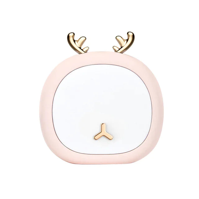 Cute Pet Night Light with USB Charging and Dimming