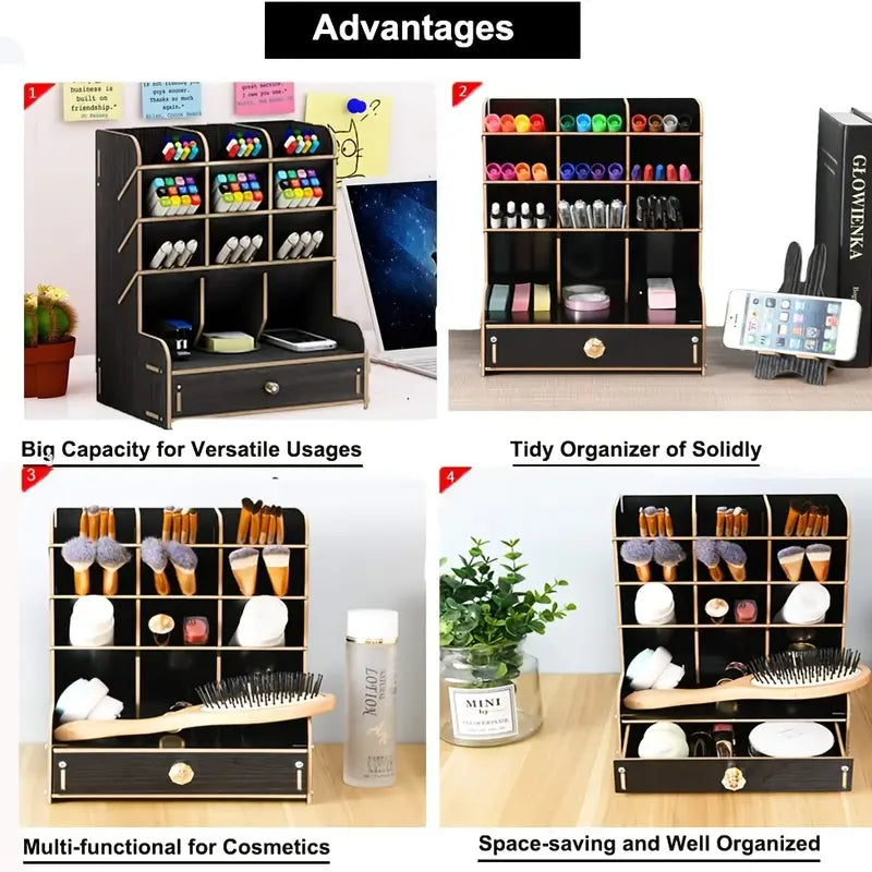 Drawer Organizer Boxes