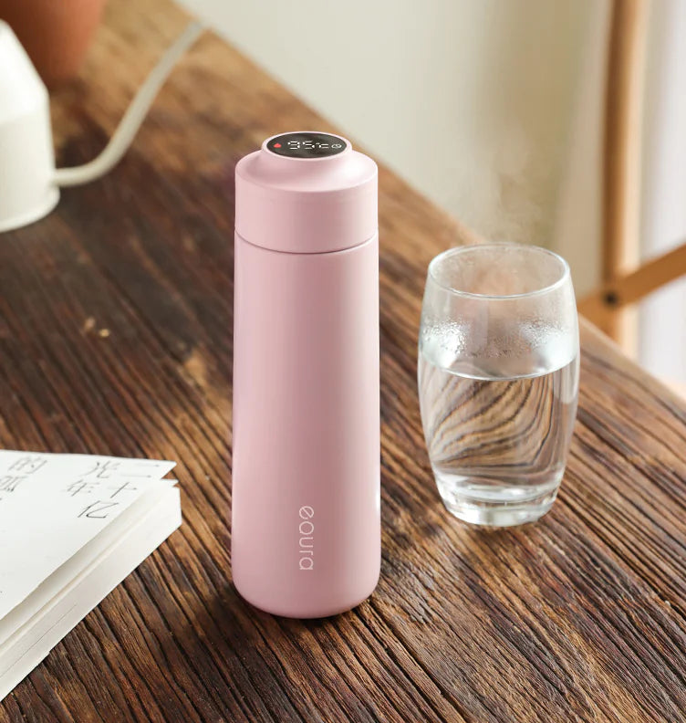 Smart Insulated Outdoor Water Bottle