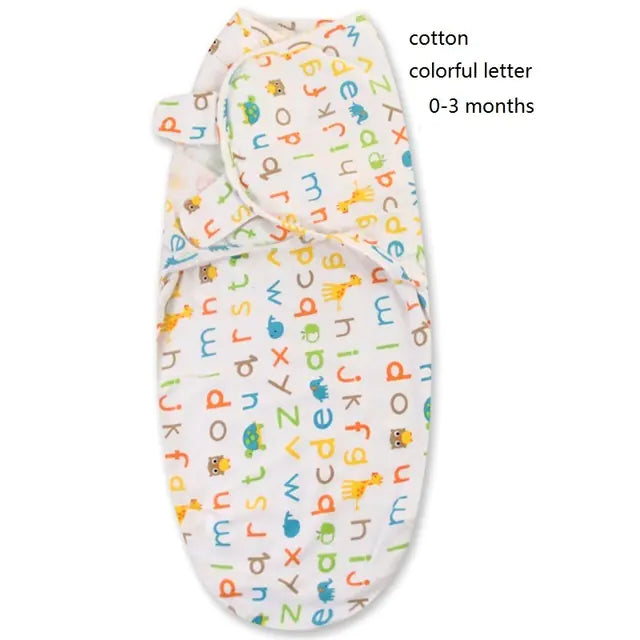 Muslin Baby Swaddle Blanket Set