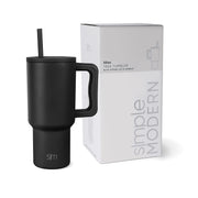 Simple Modern 30 oz Tumbler with Handle and Straw Lid