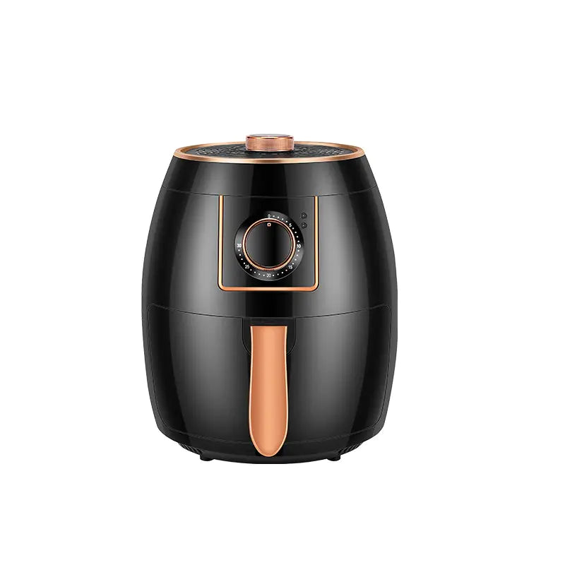 5.5L Large-Capacity Electric Air Fryer for Kitchens