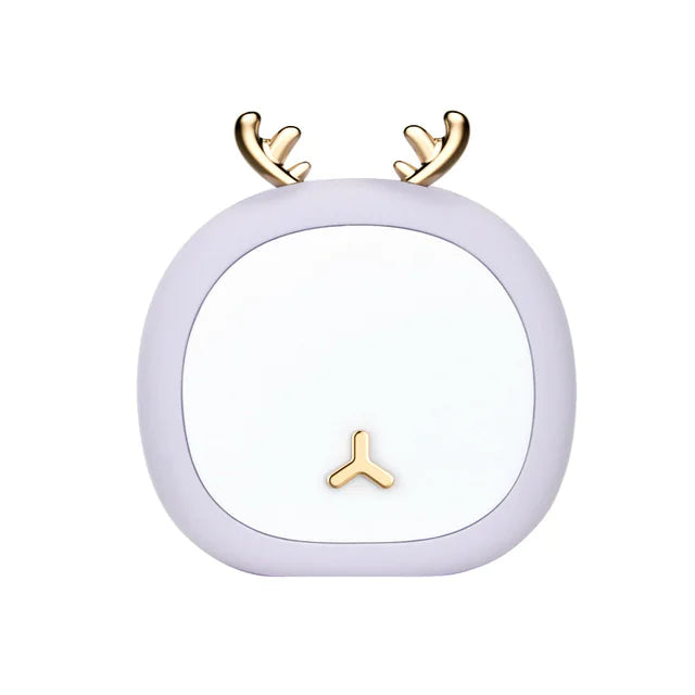 Cute Pet Night Light with USB Charging and Dimming