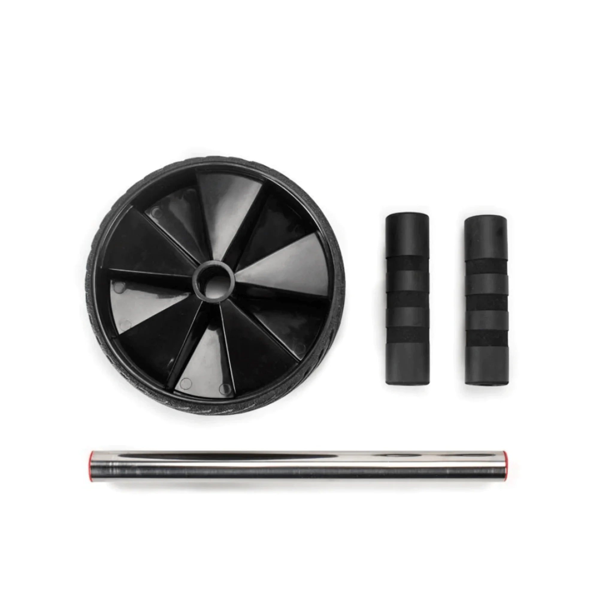 Ab Roller Wheel with Knee Pad