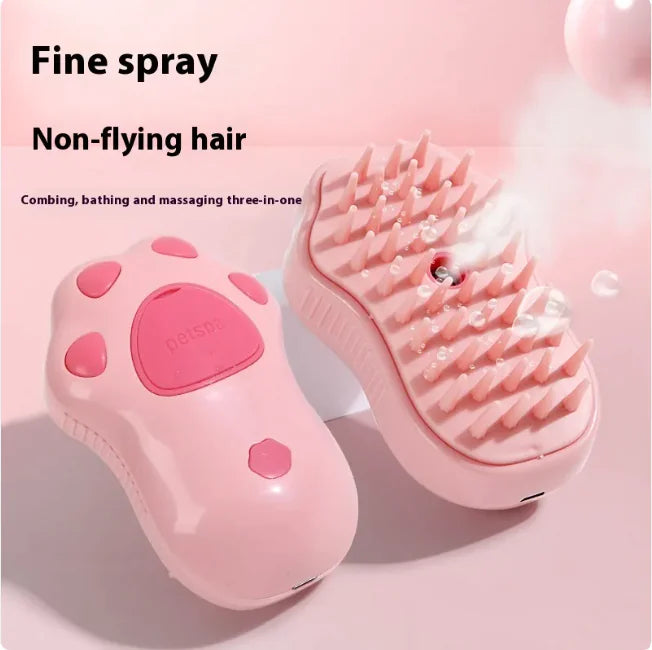 Pet Spray Massage Comb