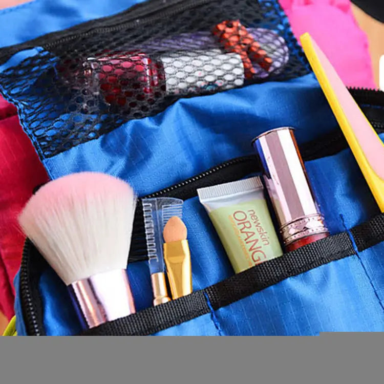 Portable Travel Makeup Bag