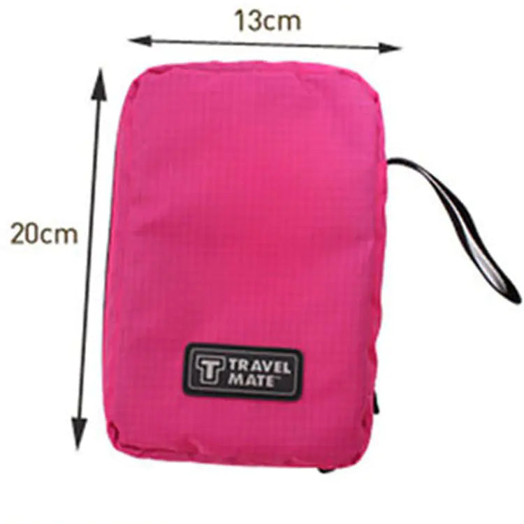 Portable Travel Makeup Bag