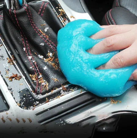 Car Cleaning Gel Putty