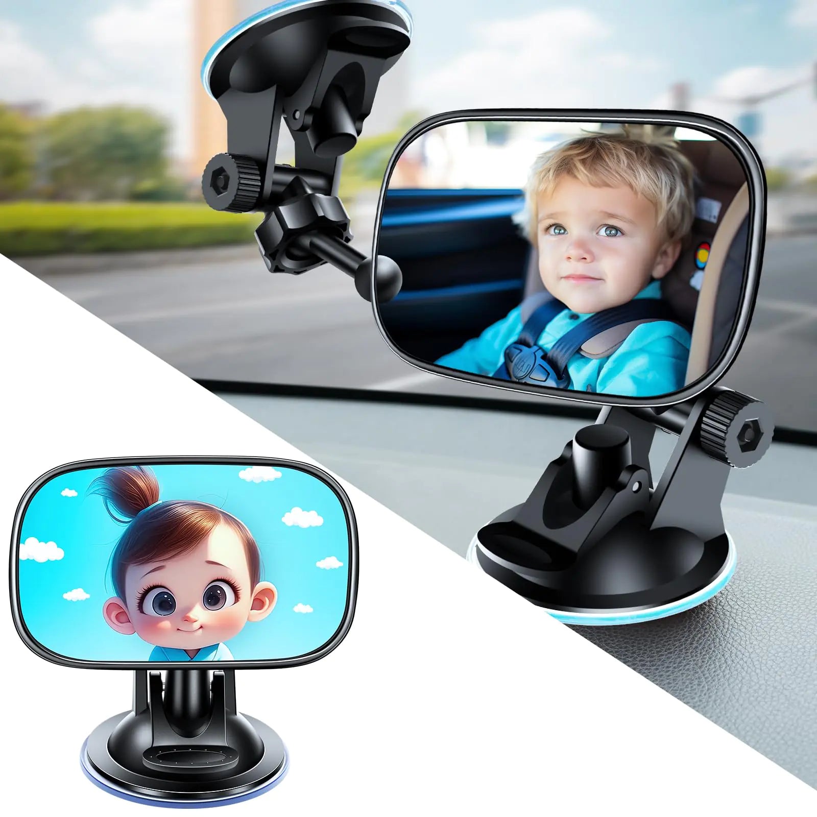 Baby Car Mirror