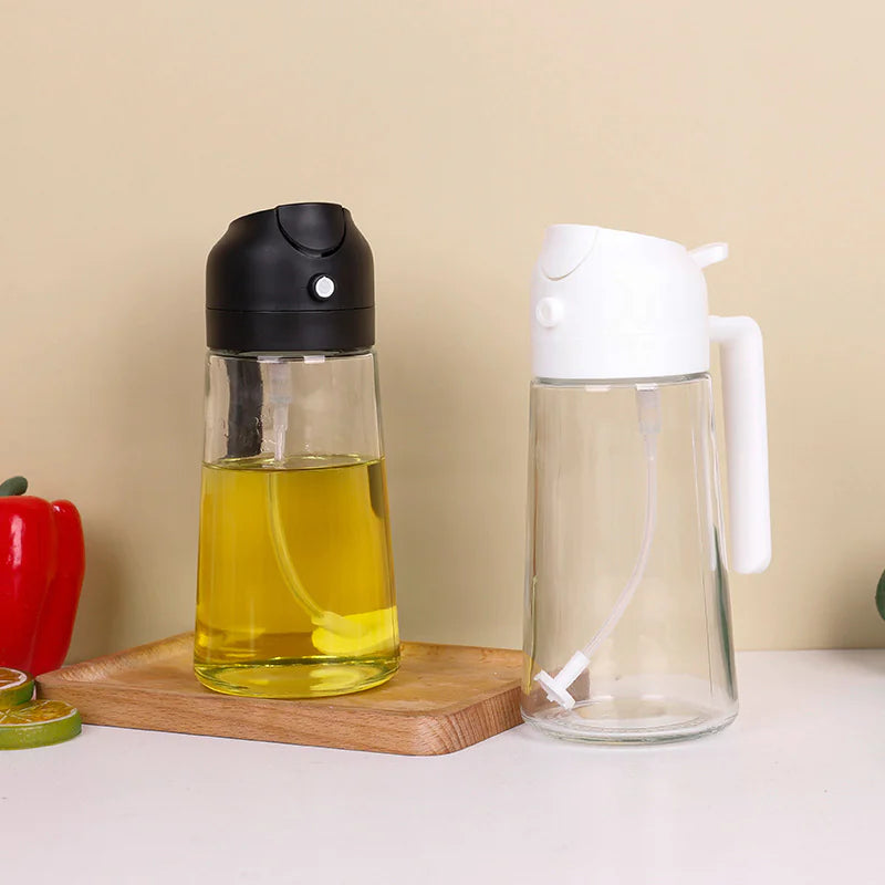 Oil Spray Bottle for Cooking