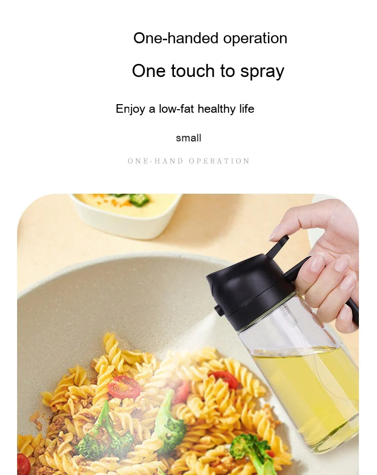 Oil Spray Bottle for Cooking