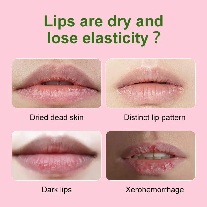 Watermelon Lip Scrub and Hydration Care Set