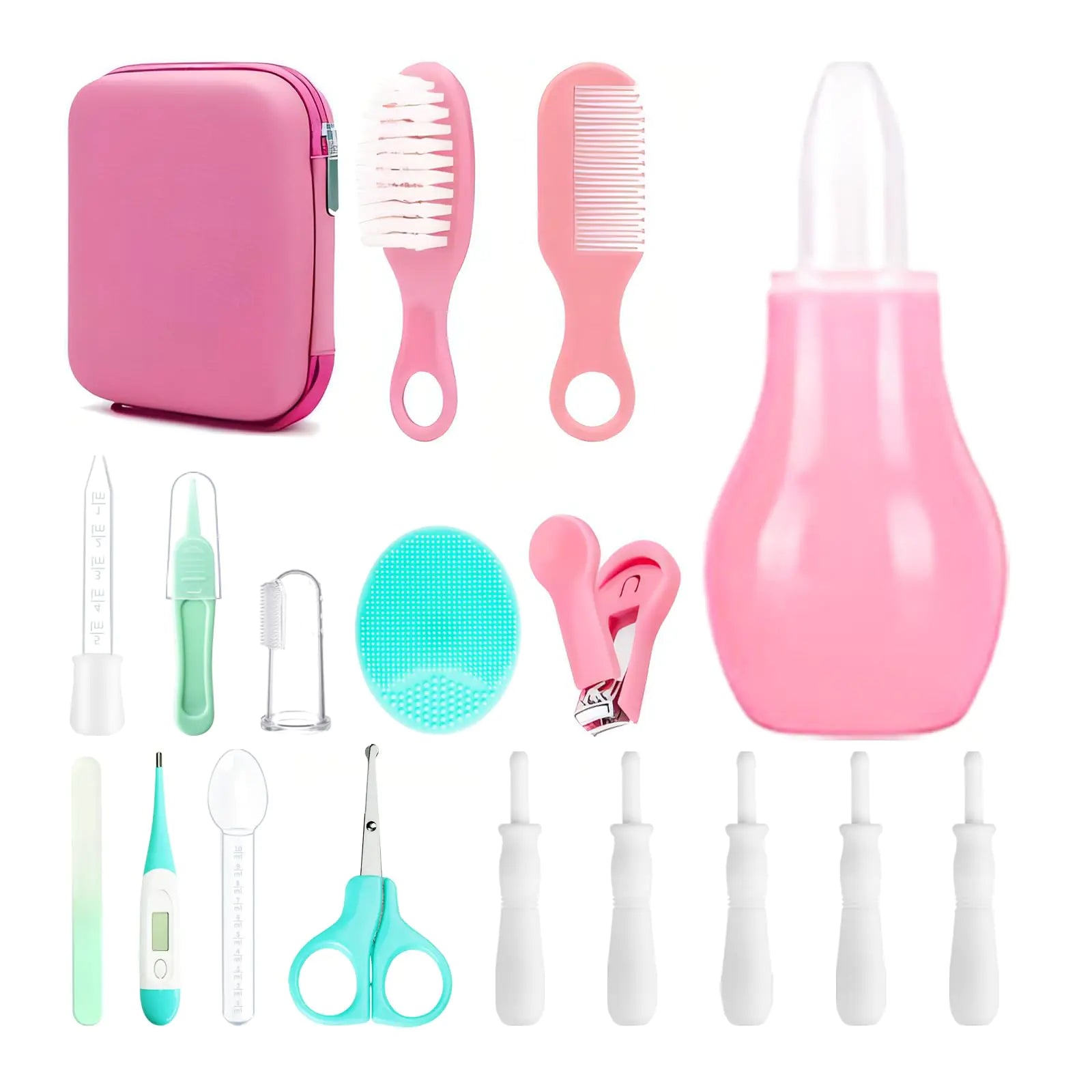 Newborn Baby 18PC Care Kit