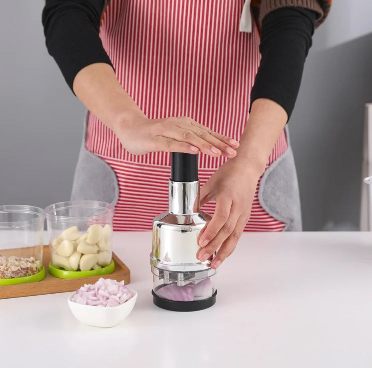Multifunction Vegetable Chopper Pro