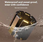 Detachable Weight-Bearing Fitness Bracelet