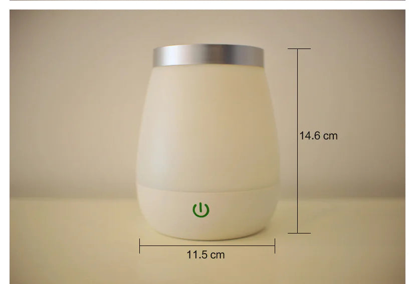 Dormitory Vase Night Light