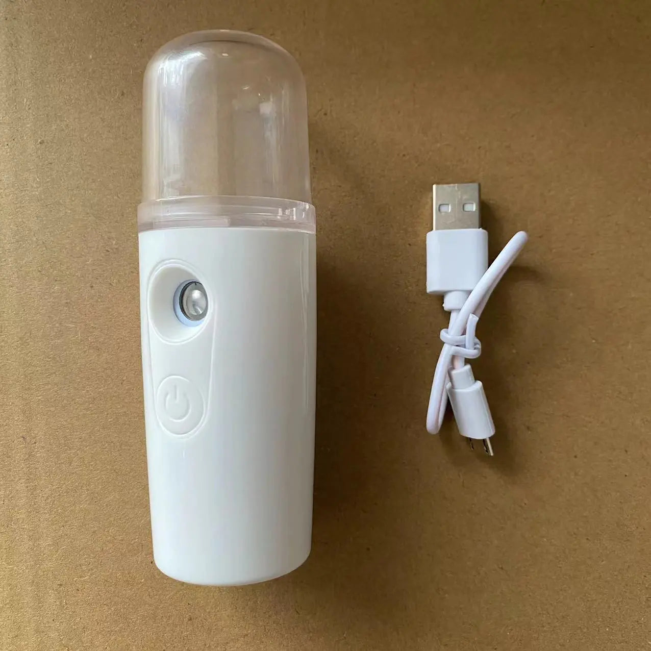 USB Rechargeable Handheld Moisturizing Spray Device