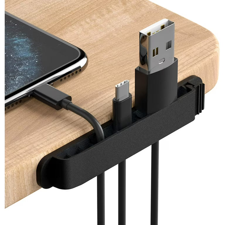 Adhesive Cable Organizer Clips