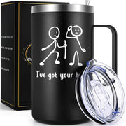 Gtmileo Funny Coffee Mug for Men Women