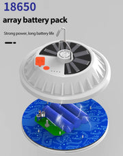 Foldable Camping Lantern Rechargeable