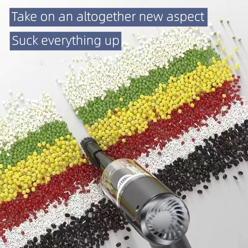 Portable Mini USB Vacuum Cleaner