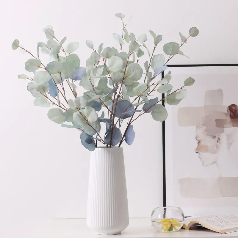 Apple Leaves Simulation for Wedding Photography Decor