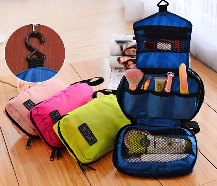 Portable Travel Makeup Bag