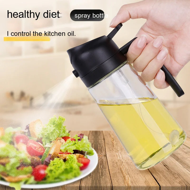 Oil Spray Bottle for Cooking